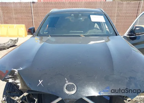 2020 BMW X3 Sdrive30I from USA, damaged, VIN 5UXTY3C03LLE55271